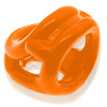 Oxballs Ballstretcher souple Cockling Air Orange